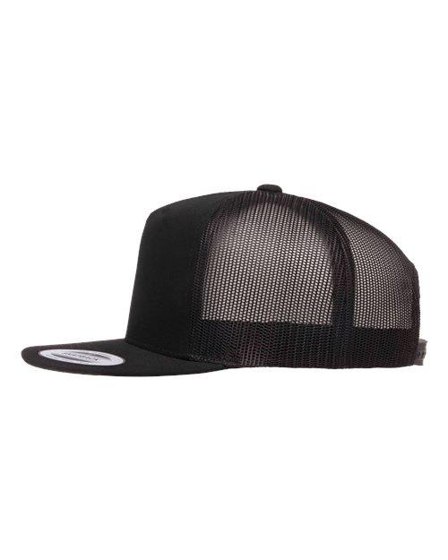 Flat Bill hats