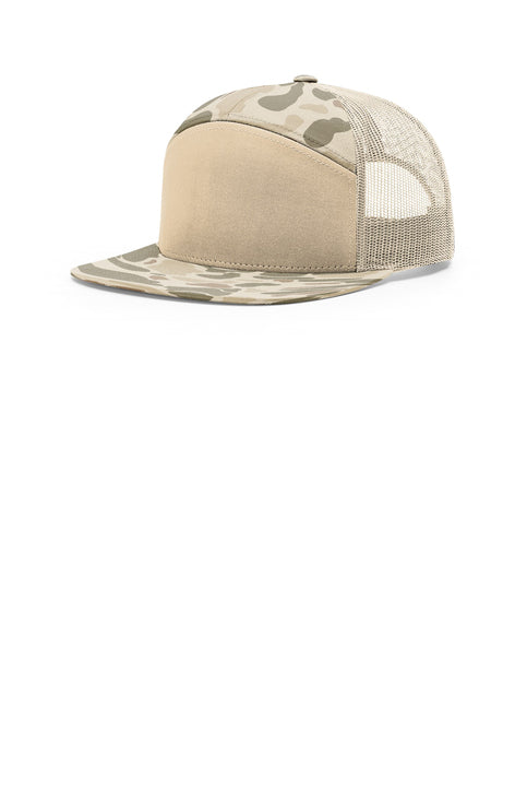 Flat Bill hats