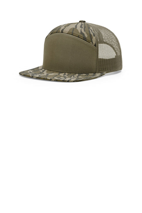 Flat Bill hats
