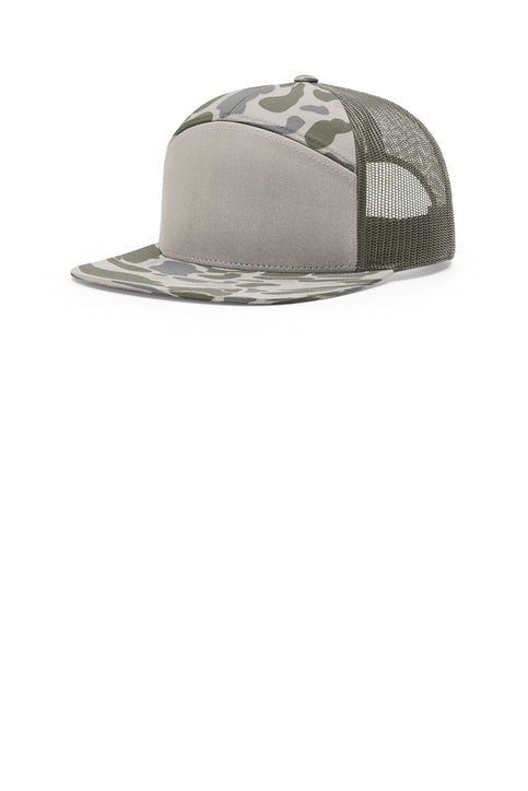 Flat Bill hats