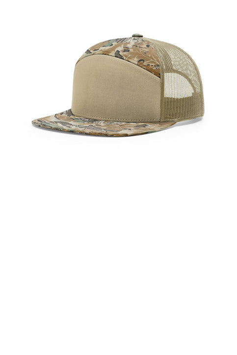Flat Bill hats