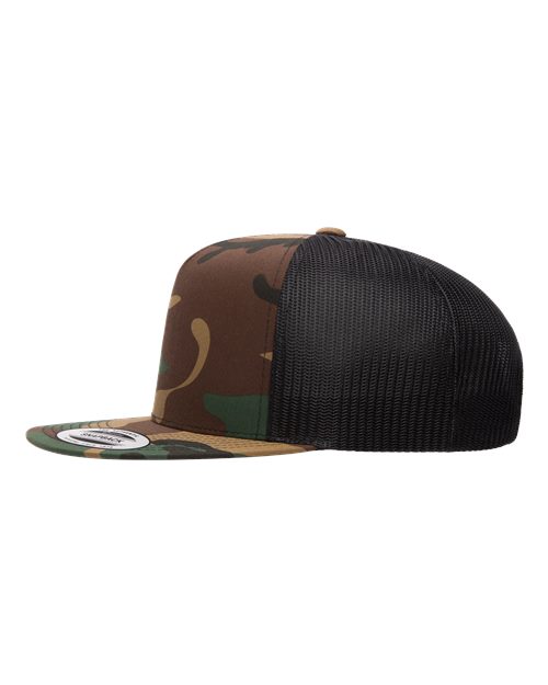 Flat Bill hats