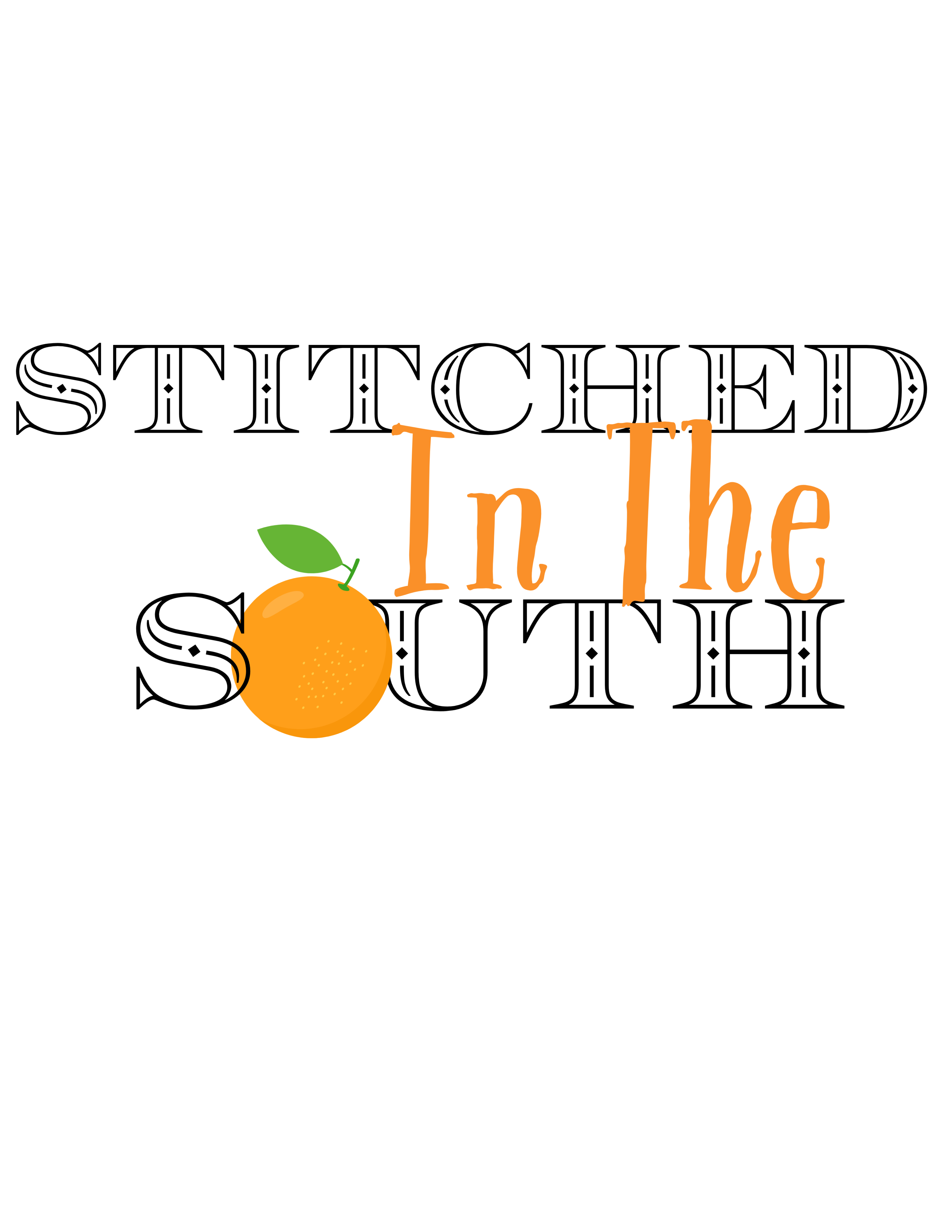Stitched in the South