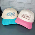 It Is Well Trucker Hat