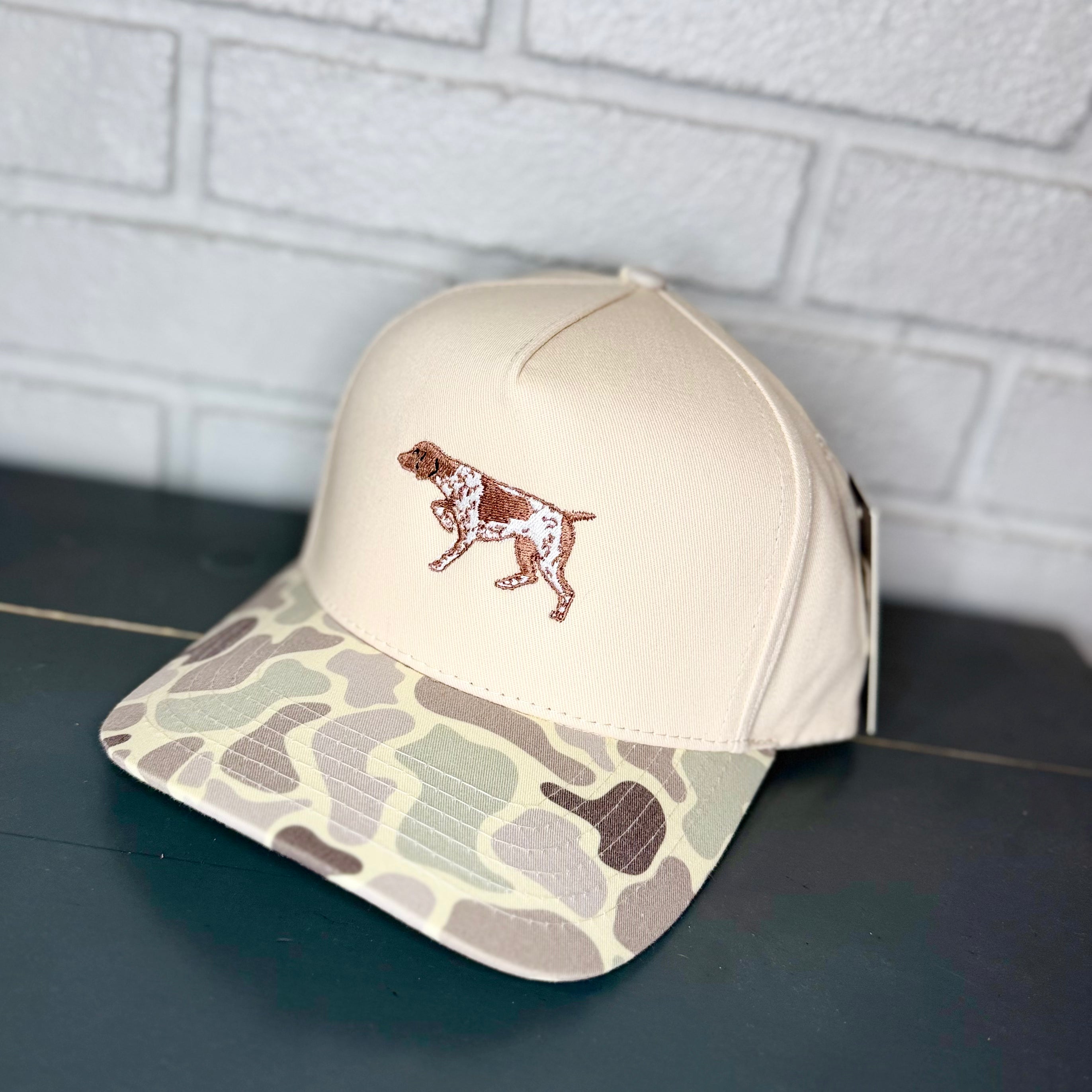 Pointer Trucker Hat