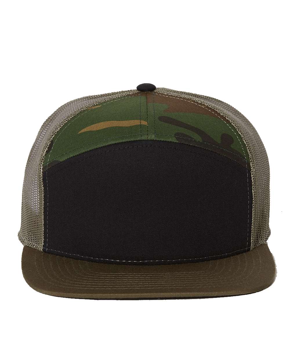 Flat Bill hats