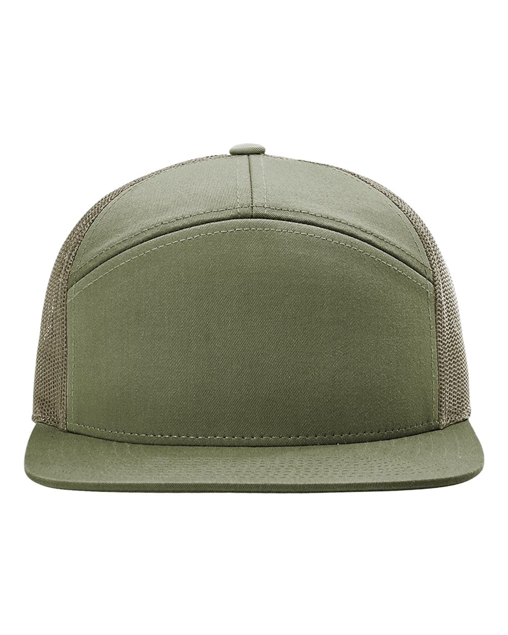 Flat Bill hats